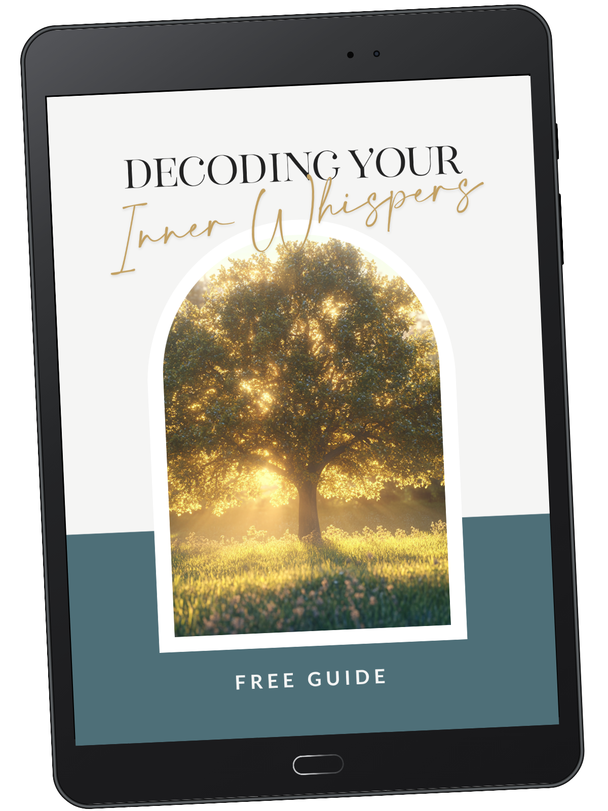 Decoding Your Inner Whispers Free Guide